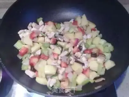 Make step 2