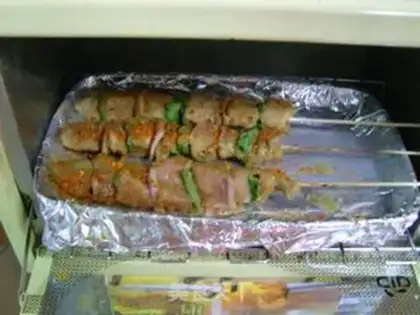 Make step 8