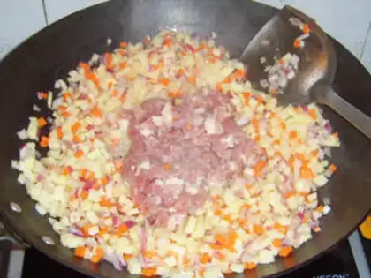 Make step 8
