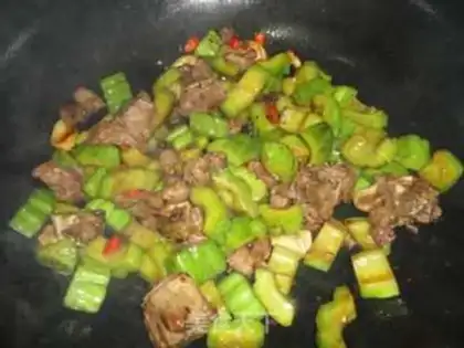 Make step 5