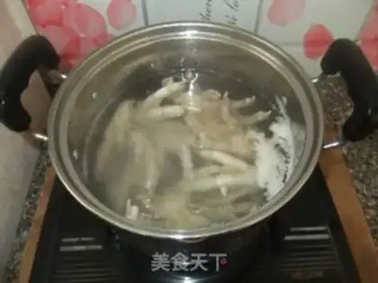 Make step 1