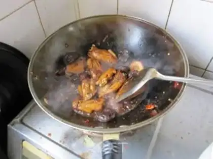Make step 15
