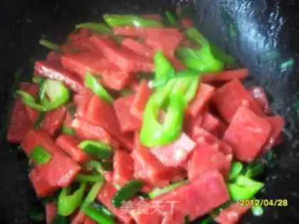 Make step 5