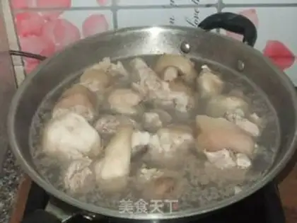 Make step 1