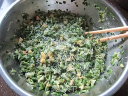 Make  step 11