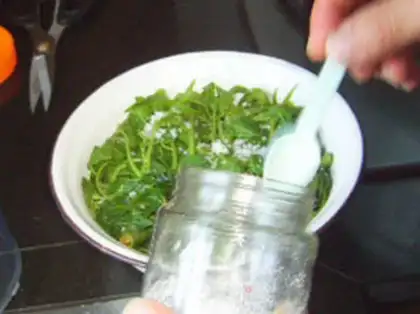 Make step 12