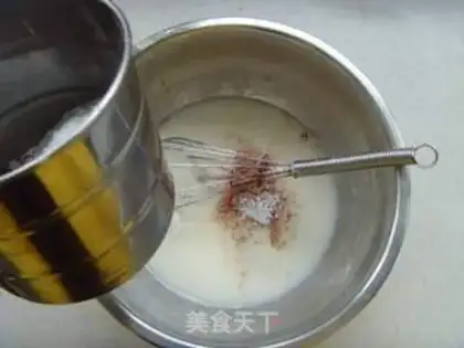Make step 2