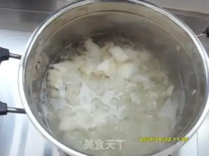 Make  step 8