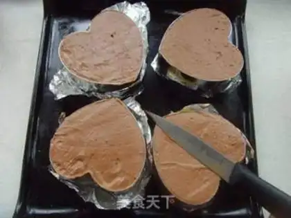 Make step 21