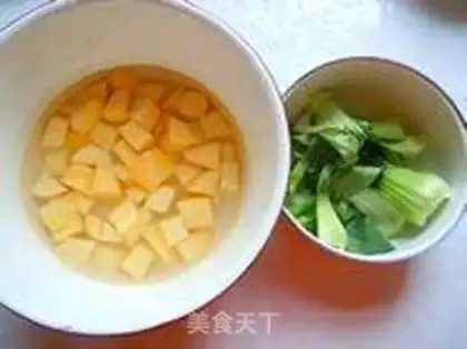 Make step 1