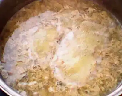 Make step 5