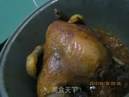 Make step 3