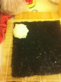Make step 8