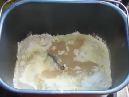 Make step 1