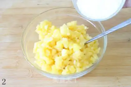 Make step 1