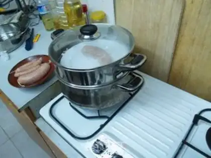 Make step 4