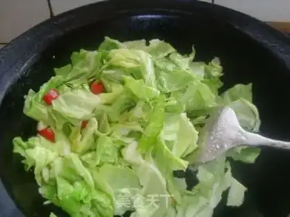 Make step 3