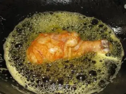 Make step 5