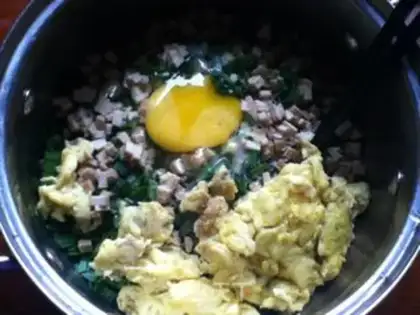 Make step 1