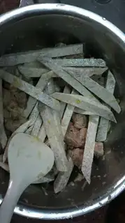 Make step 10