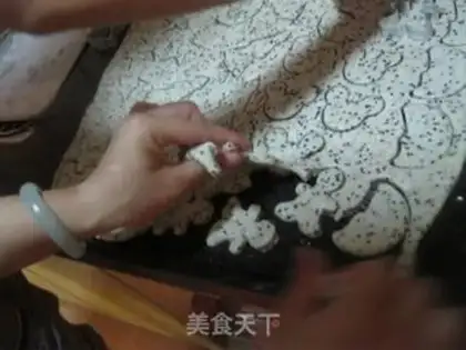 Make step 8
