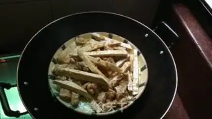 Make step 2
