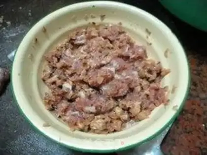 Make step 1
